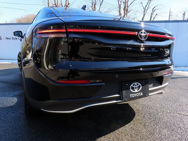 TOYOTA CROWN CROSSOVER 2025 Image 31