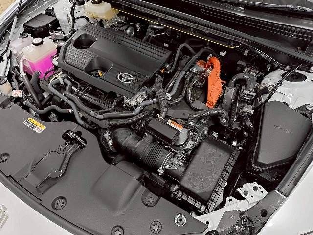 TOYOTA CROWN SPORT 2024 Image 31