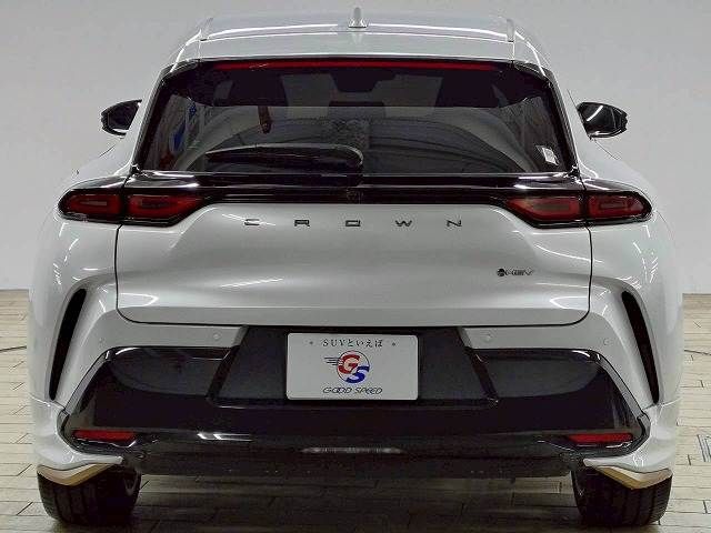 TOYOTA CROWN SPORT 2024 Image 31