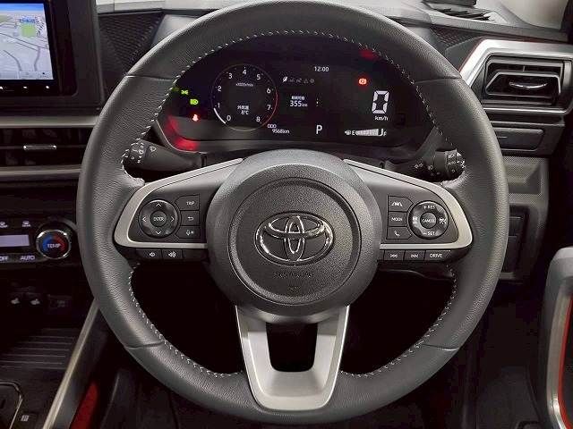 TOYOTA RAIZE 2025 Image 31