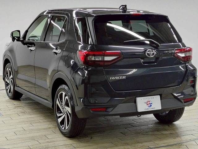 TOYOTA RAIZE 2025 Image 31
