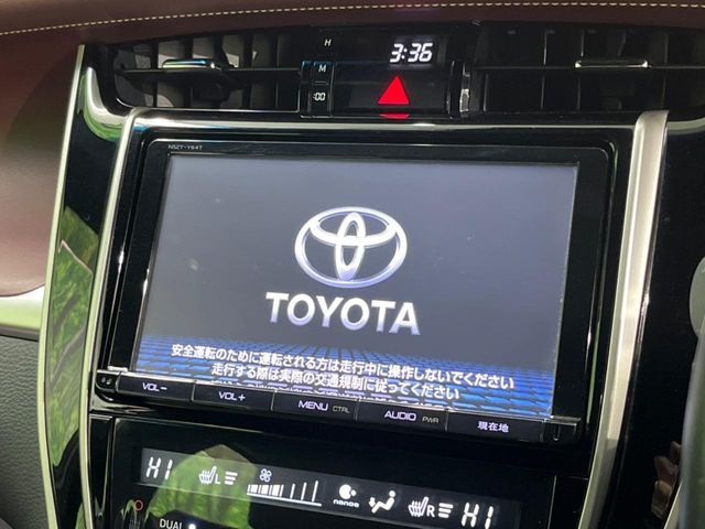 TOYOTA HARRIER 4WD 2014 Image 31