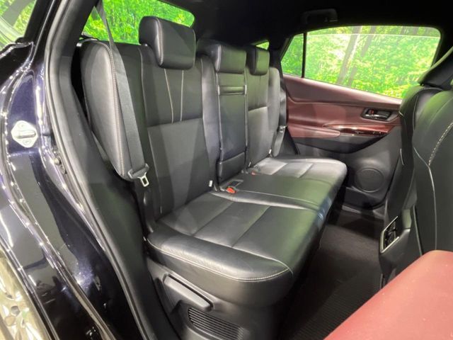 TOYOTA HARRIER 4WD 2014 Image 31