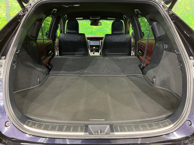 TOYOTA HARRIER 4WD 2014 Image 31