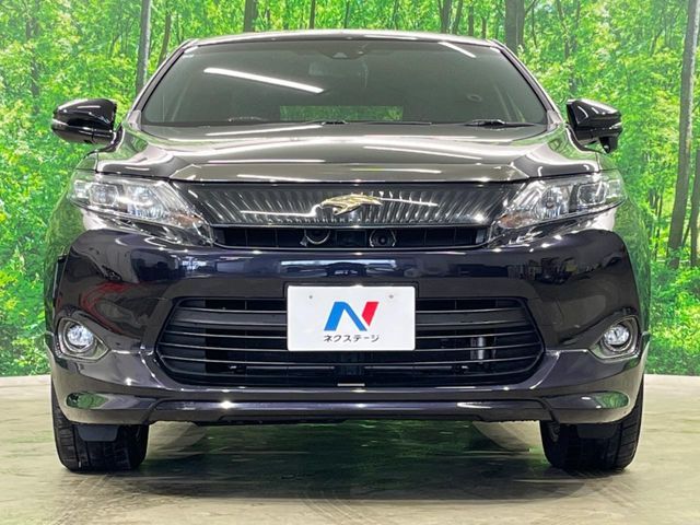 TOYOTA HARRIER 4WD 2014 Image 31
