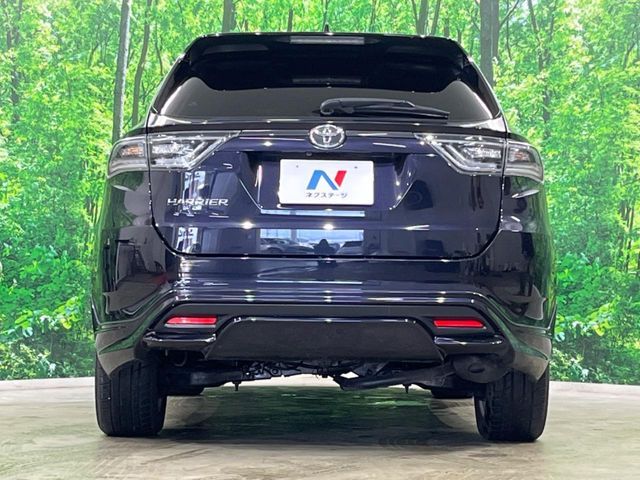 TOYOTA HARRIER 4WD 2014 Image 31