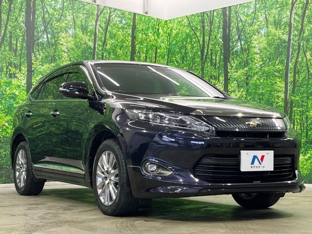 TOYOTA HARRIER 4WD 2014 Image 31