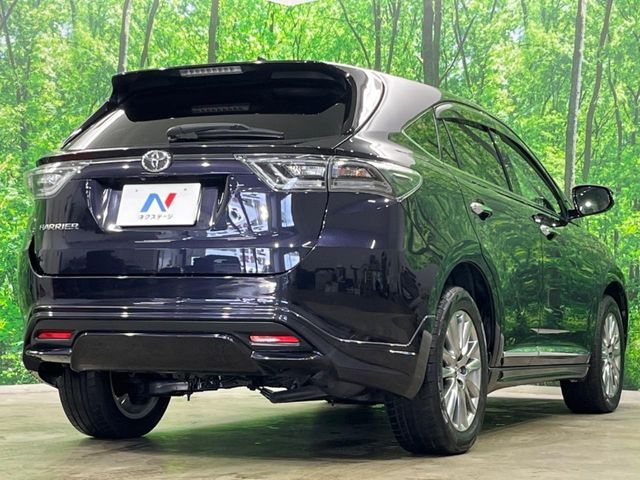 TOYOTA HARRIER 4WD 2014 Image 31