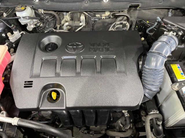 TOYOTA HARRIER 4WD 2014 Image 31