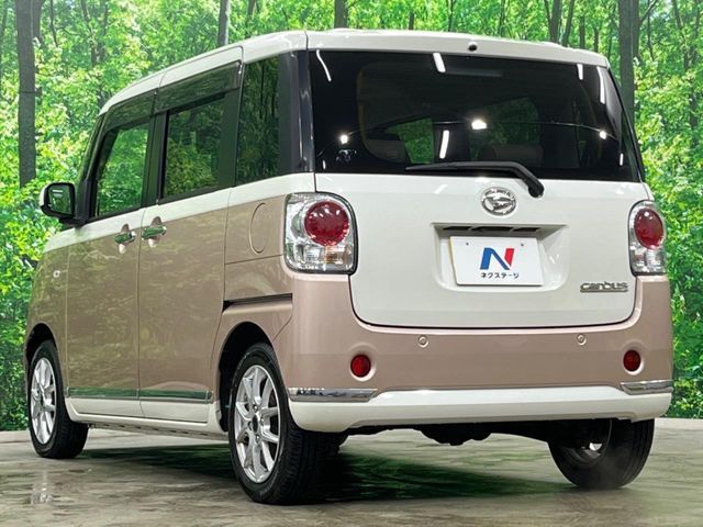 DAIHATSU MOVE CANBUS 4WD 2019 Image 31