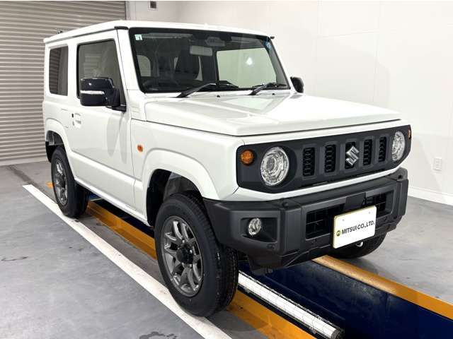 SUZUKI JIMNY 4WD 2026 Image 31
