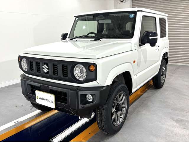 SUZUKI JIMNY 4WD 2026 Image 31