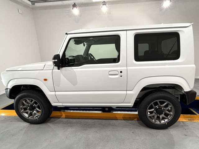 SUZUKI JIMNY 4WD 2026 Image 31