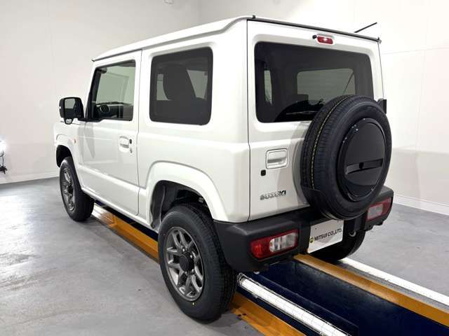 SUZUKI JIMNY 4WD 2026 Image 31