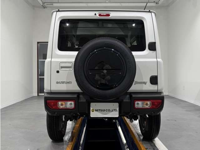 SUZUKI JIMNY 4WD 2026 Image 31