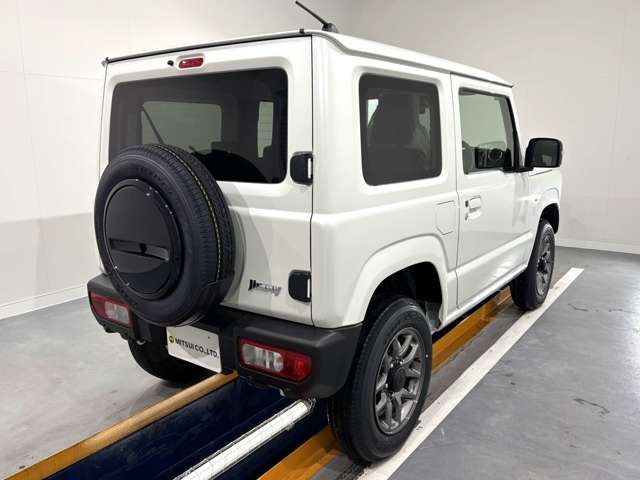 SUZUKI JIMNY 4WD 2026 Image 31