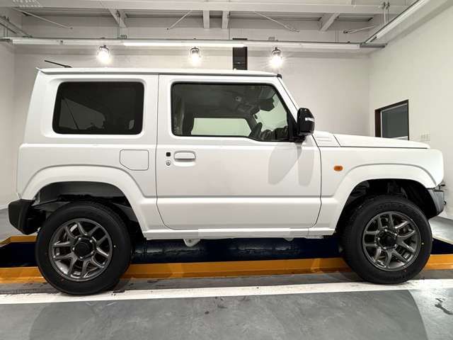SUZUKI JIMNY 4WD 2026 Image 31