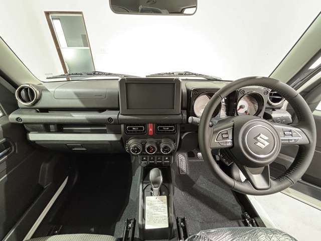 SUZUKI JIMNY 4WD 2026 Image 31