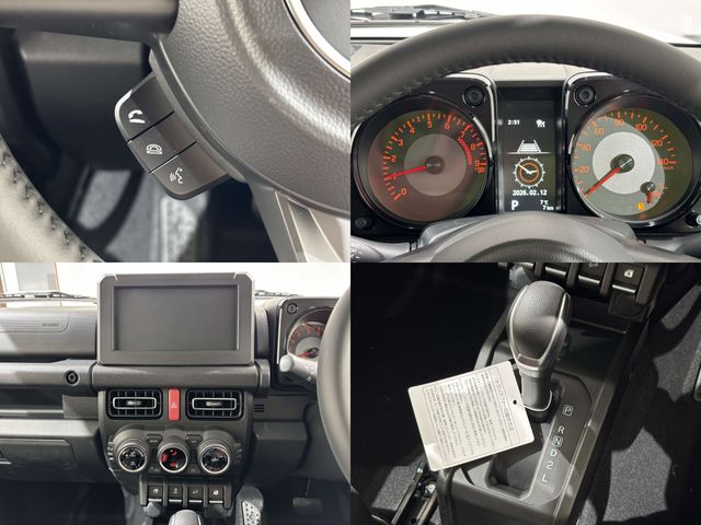 SUZUKI JIMNY 4WD 2026 Image 31
