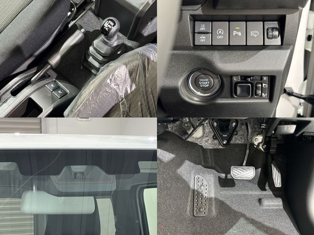 SUZUKI JIMNY 4WD 2026 Image 31