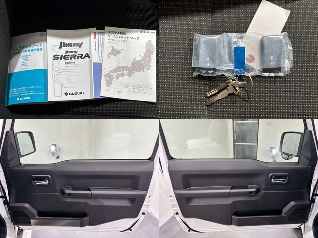 SUZUKI JIMNY 4WD 2026 Image 31