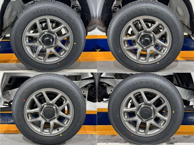 SUZUKI JIMNY 4WD 2026 Image 31