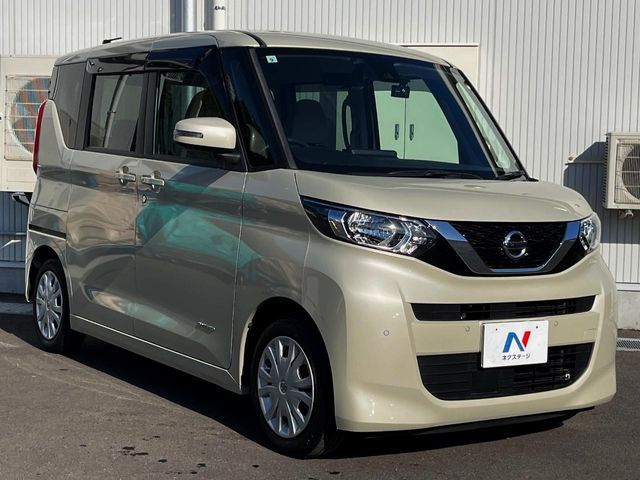 NISSAN ROOX 2021 Image 31