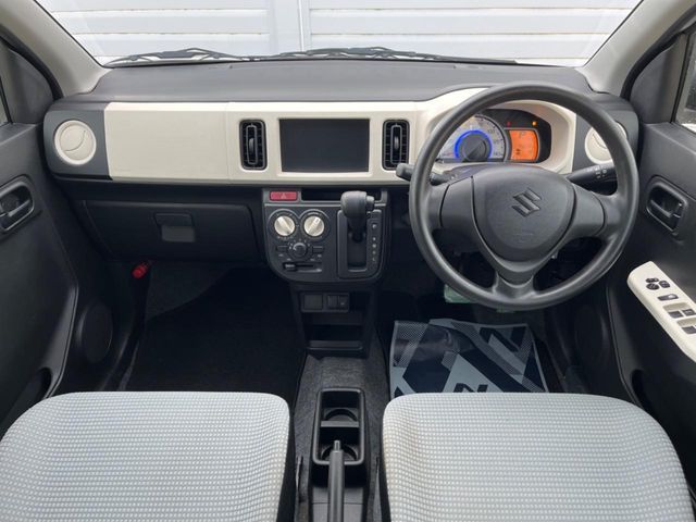 SUZUKI ALTO 2014 Image 31