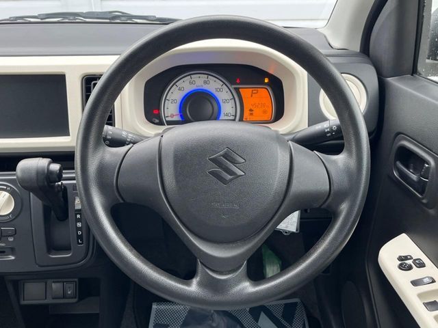 SUZUKI ALTO 2014 Image 31