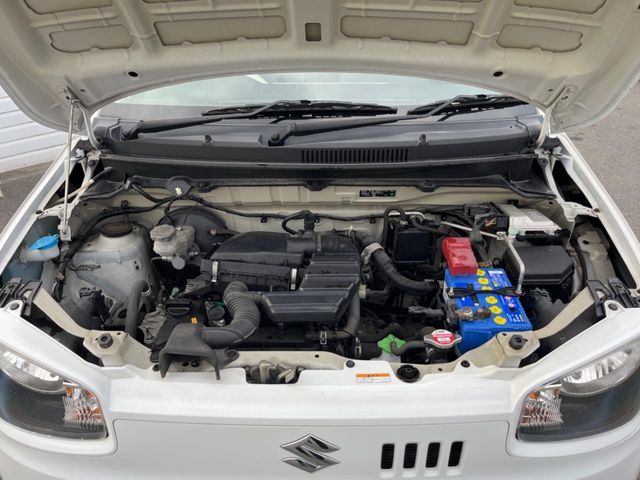 SUZUKI ALTO 2014 Image 31