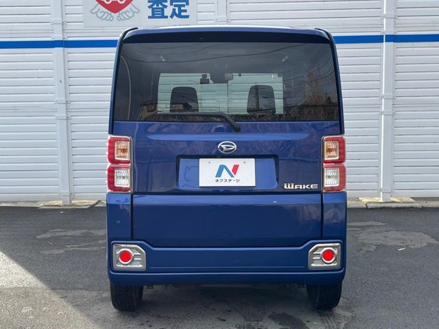 DAIHATSU WAKE 2019 Image 31