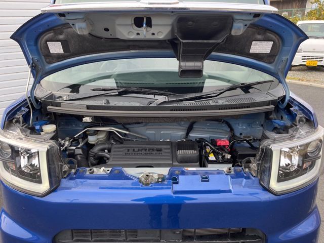 DAIHATSU WAKE 2019 Image 31