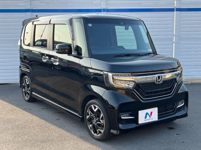 HONDA N BOX CUSTOM 2018 Image 31