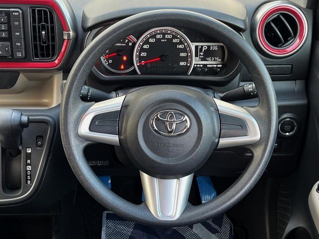 TOYOTA PASSO 2018 Image 31