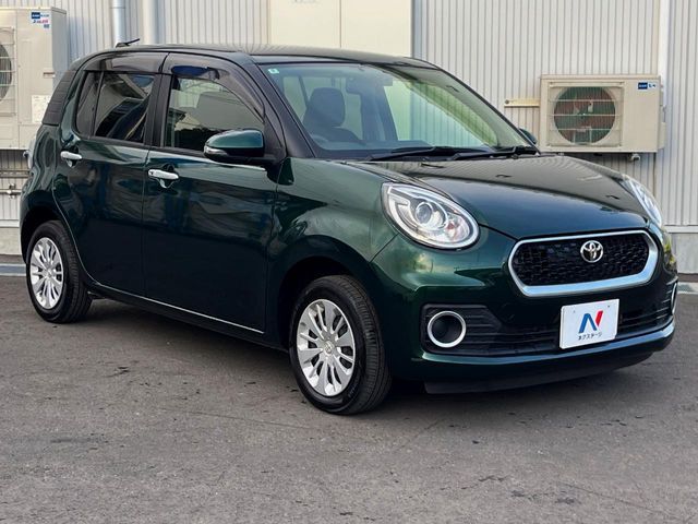 TOYOTA PASSO 2018 Image 31