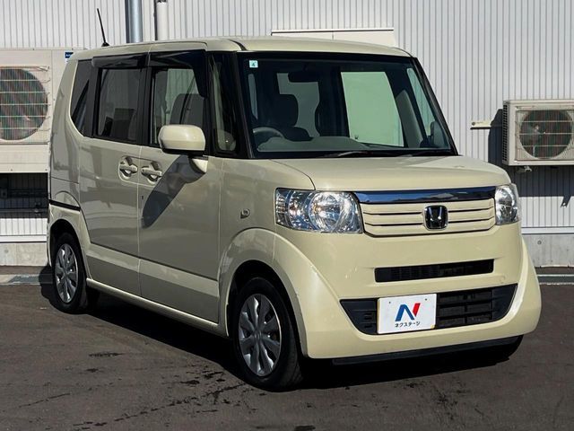 HONDA N BOX 2013 Image 31