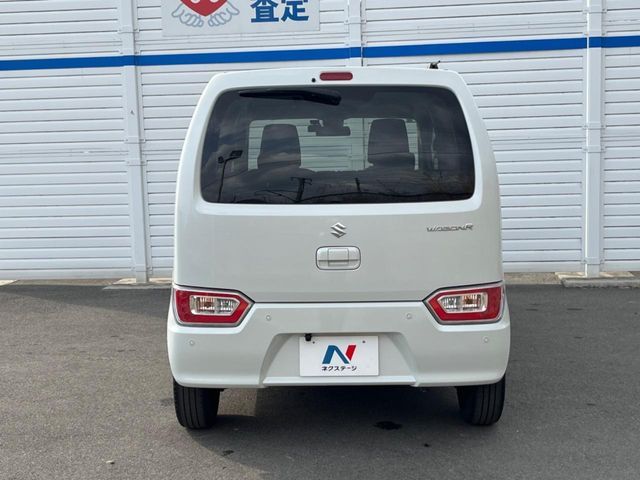 SUZUKI WAGON R 2021 Image 31
