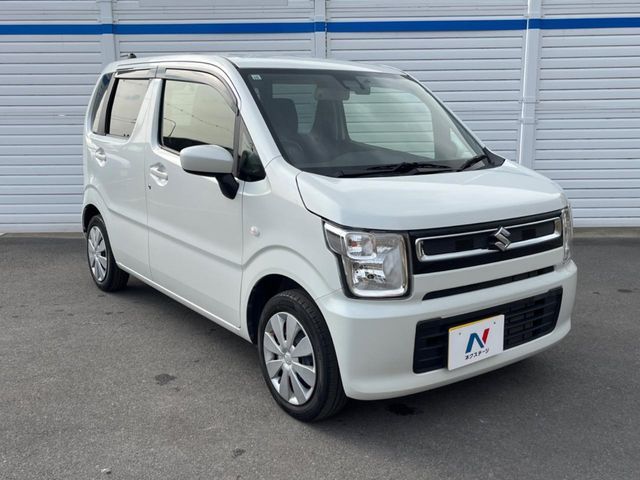 SUZUKI WAGON R 2021 Image 31