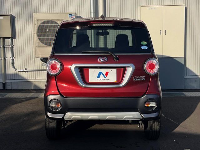 DAIHATSU CAST ACTIVA 2016 Image 31
