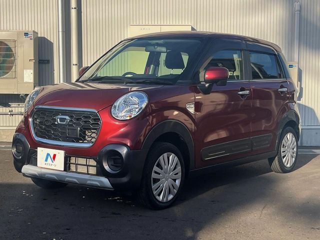 DAIHATSU CAST ACTIVA 2016 Image 31