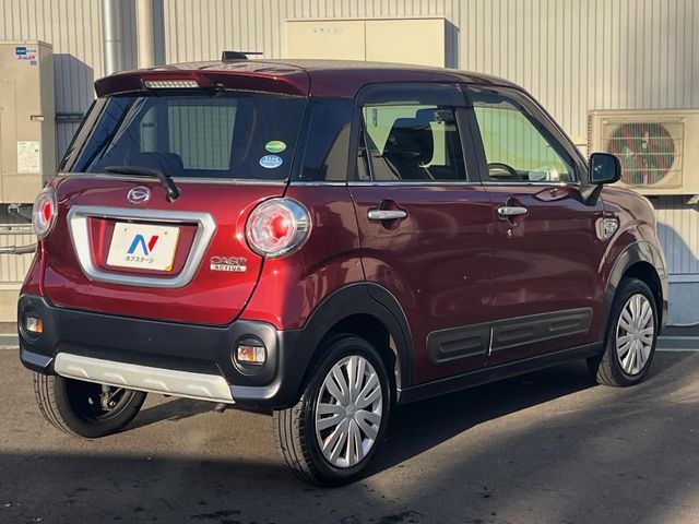 DAIHATSU CAST ACTIVA 2016 Image 31