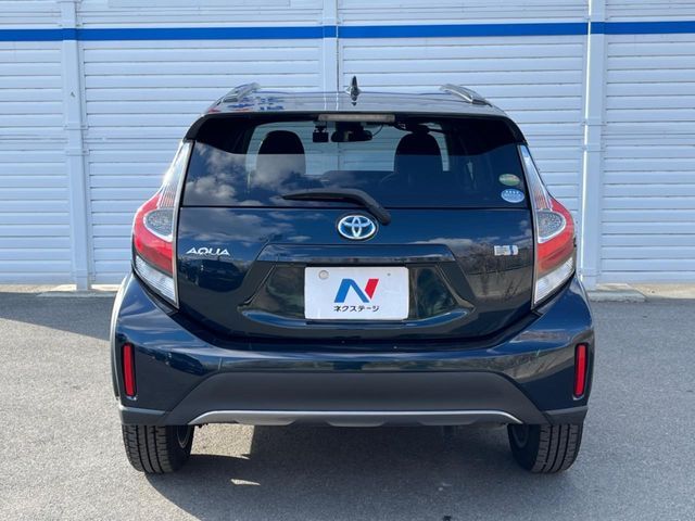 TOYOTA AQUA 2017 Image 31