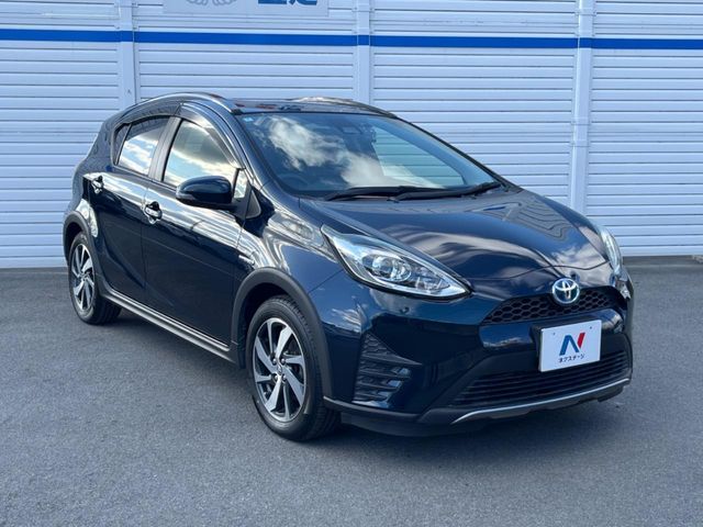 TOYOTA AQUA 2017 Image 31