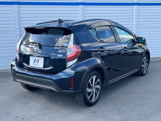 TOYOTA AQUA 2017 Image 31