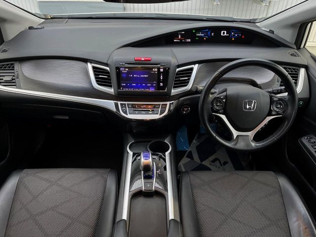 HONDA JADE HYBRID 2015 Image 31