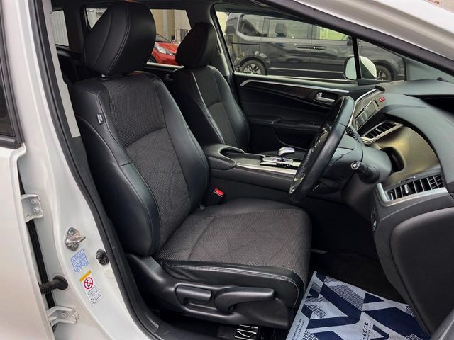 HONDA JADE HYBRID 2015 Image 31