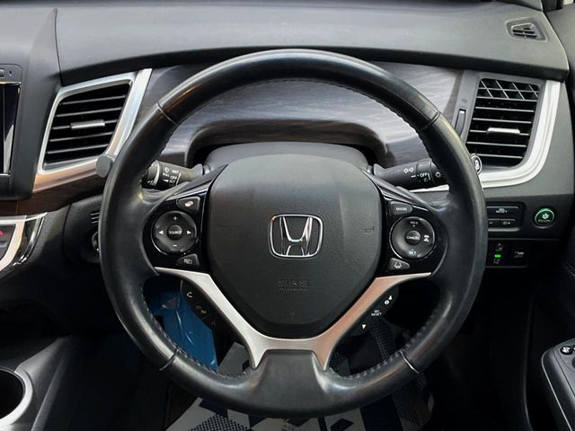 HONDA JADE HYBRID 2015 Image 31