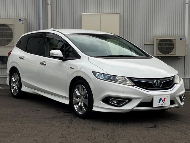 HONDA JADE HYBRID 2015 Image 31