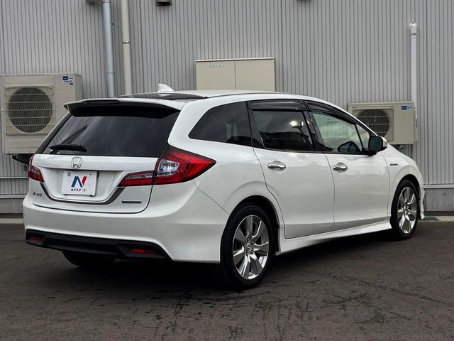 HONDA JADE HYBRID 2015 Image 31