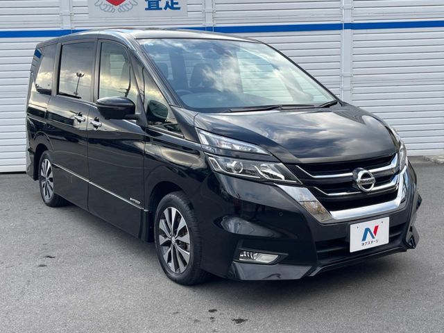 NISSAN SERENA  S-HYBRID 2019 Image 31